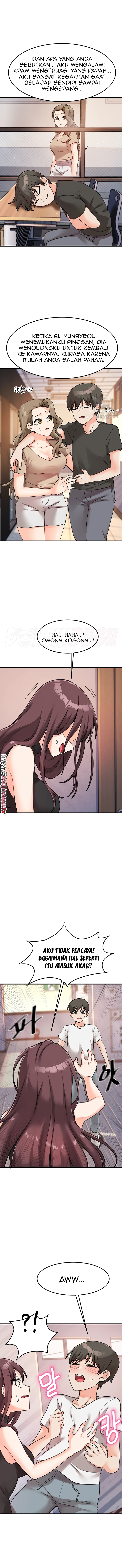 Boarding School Chapter 47 - Page 7